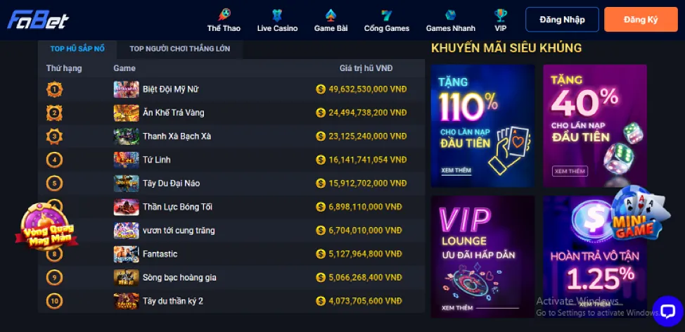 Ưu điểm nổi bật của nền tảng cá cược Spobet